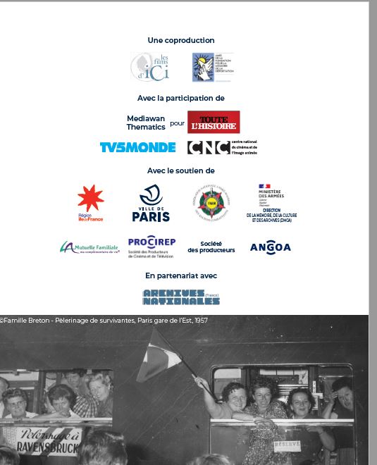 partie 2 cine paris resistantes